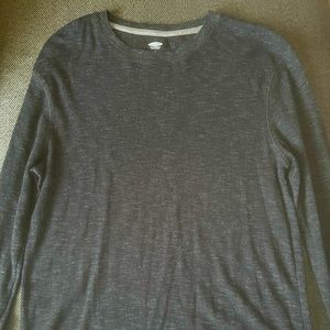 Men’s thermal tee